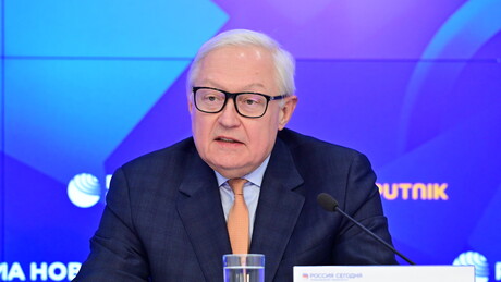 Rjabkov o diplomatskom rešenju sukoba u Ukrajini: Gde smo bili pre nekoliko meseci, a gde smo danas