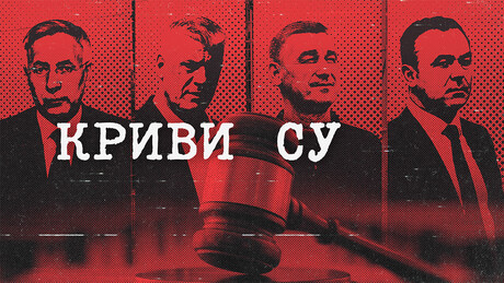 Хашки парадокс: Тачи осуђен за злочине над Албанцима, док убиства Срба остају у сенци