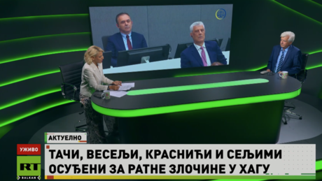 Данас на РТ– 16.9.2026