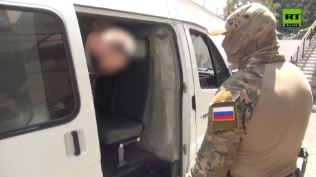 FSB uhapsio saradnika SBU: Spremao teroristički napad po uputstvu ukrajinskih službi (VIDEO)