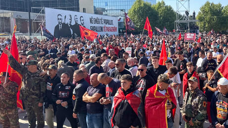 Veterani tzv. OVK uputili podršku osuđenim vođama: Traže ukidanje Zakona o specijalizovanim većima
