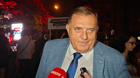 Додик најавио још један састанак са Путином: Које су теме на дневном реду?