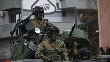 Štit hrabrosti "trojnog pakta": Zajednička vežba tzv. KBS i armija SAD, Hrvatske i Albanije