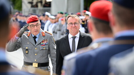 "Kancelarov general": Ko je novi predsedavajući Vojnog komiteta NATO-a
