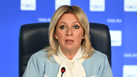 Zaharova: Zapad dresira omladinu u duhu neonacističkih ideja
