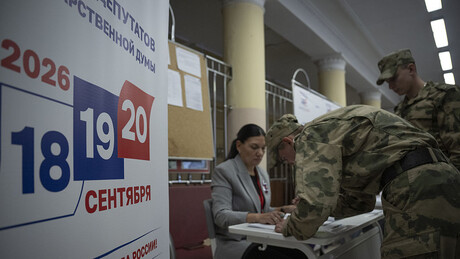 Избори у Русији: Излазност премашила 56 одсто, више од хиљаду таласа сајбер напада без успеха