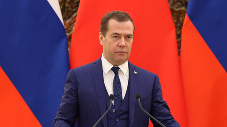 Medvedev: Protivnik uložio ogromne napore da ugrozi izbore u Rusiji