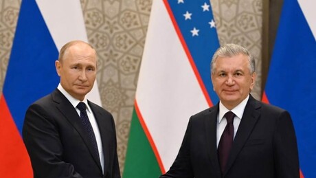 Putin razgovarao sa Mirzijojevom