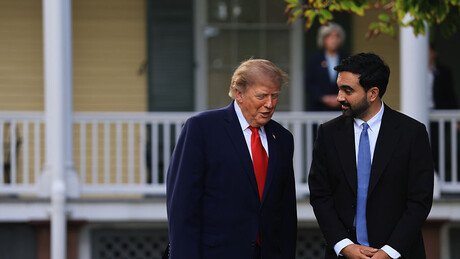 Трамп се састао са Мамданијем: Градоначелник Њујорка спреман да остави по страни политичке разлике