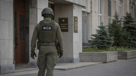 ФСБ привела украјинског агента: Извиђао објекте Црноморске флоте