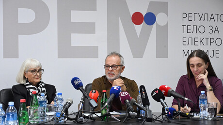 Председник Савета РЕМ-а: Наш рад је транспарентан, медијима су отворена врата