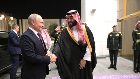 Putin sa prestolonaslednikom Saudijske Arabije: Nema alternative političko-diplomatskom rešenju krize