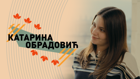 Срби у Русији: Катарина Обрадовић