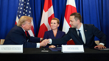 Шта стоји иза потписа: Да ли је Трампов "фантастични" споразум о Гренланду заиста такав