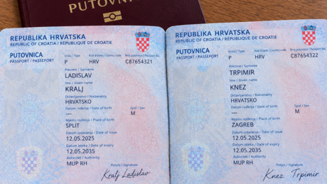 Istorija konačno pronašla hrvatske kraljeve: Ladislav i Trpimir vaskrsli kao Avganistanci u Splitu