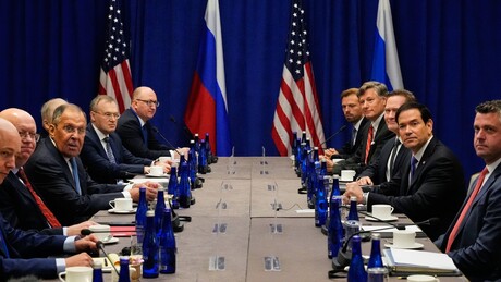МСП Русије о састанку Лавров-Рубио: Москва остаје привржена дипломатији и постизању циљева СВО