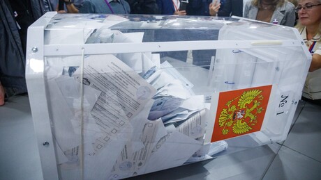 Спољна обавештајна служба Русије: ЕУ се мешала у изборе за Државну думу
