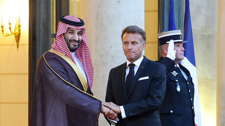 Makron šalje francuske trupe u Saudijsku Arabiju