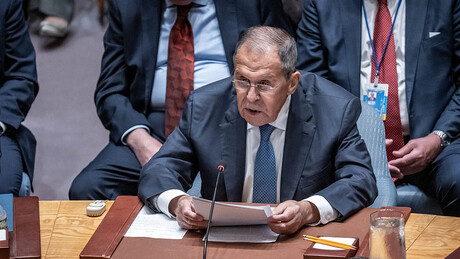 Lavrov: Evroazijska povelja za novu bezbednosnu strukturu