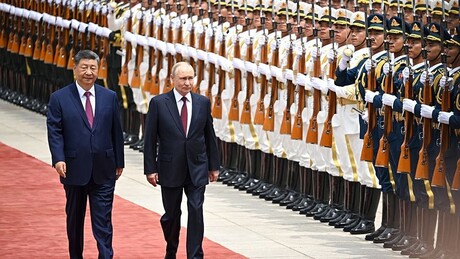 Лидер Русије о посети председника Кине Америци: У политици нема места љубомори