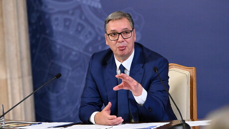 Aleksandar Vučić