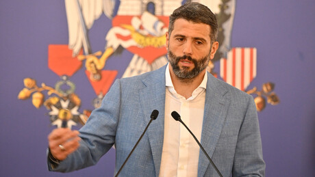 Pokret Kreni - Promeni tvrdi da je gradonačelnik Beograda Šapić udario odbornicu, on negira
