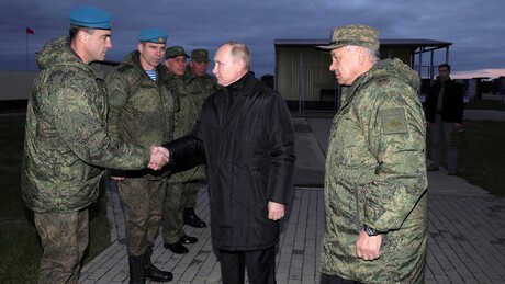 Putin potpisao novi ukaz: Ruska vojska broji skoro dva i po miliona ljudi