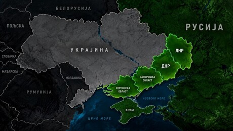 Rusija obeležava Dan ujedinjenja novih regiona: Četiri godine od potpisivanja sporazuma