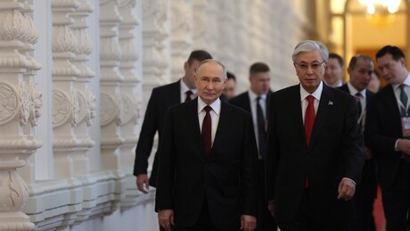 Peskov: Zahvalni smo Tokajevu na mišljenju o Putinu