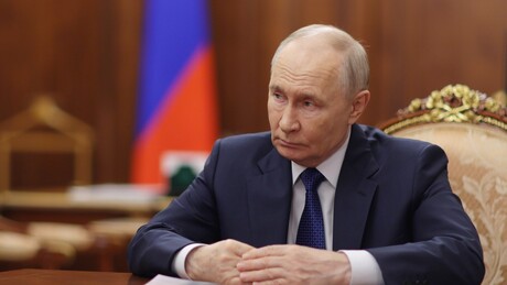 Putin: Ruski narod se ne može slomiti