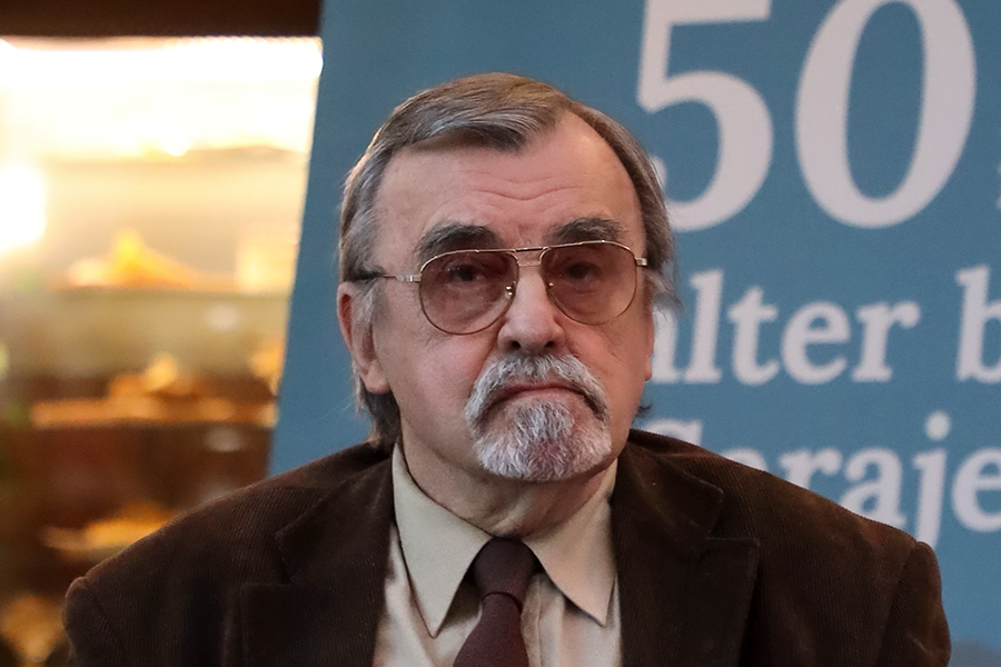 Božidar Zečević