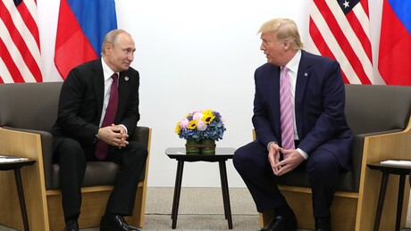 Peskov: Putin i Tramp bi mogli da se sastanu u Kini