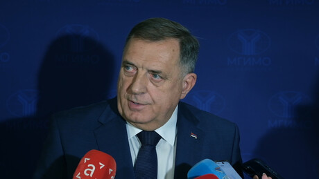 Милорад Додик