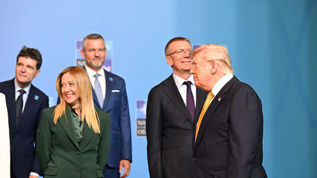 Ко се "бије" тај се воли: Трамп каже да му се Мелонијева одувек свиђала