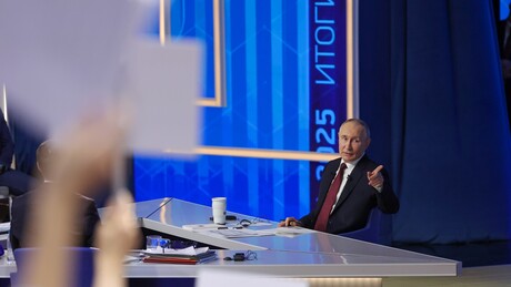 Кремљ: Почеле припреме за "Директну линију" са Владимиром Путином