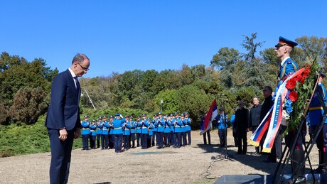 Macut povodom Dana sećanja na stradanje Srba, Roma i Jevreja: Trajna obaveza da čuvamo uspomenu