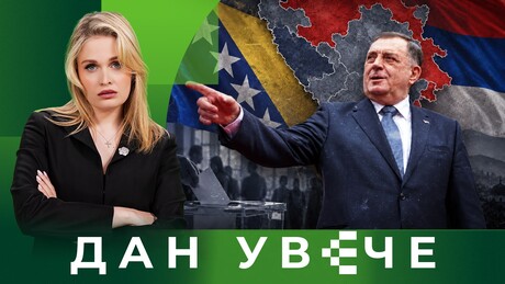 Republika Srpska bira: Šta su pokazali izbori u Bosni i Hercegovini | Dan uveče