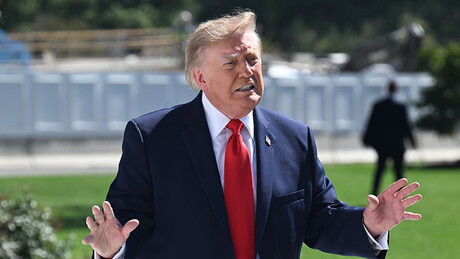 Трамп о Србији: Имамо веома добре односе