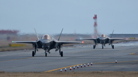 Marko Rubio u poseti Atini: U centru pažnje regionalna borba za avione F-35