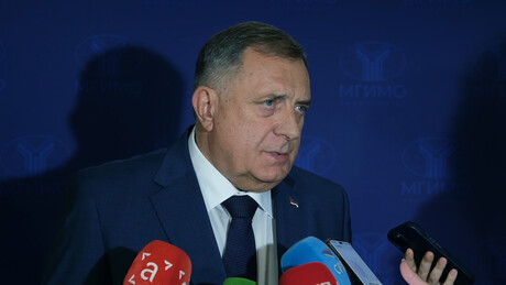 Dodik povodom tri godine od napada Hamasa na Izrael: Republika Srpska je uz Izrael i jevrejski narod