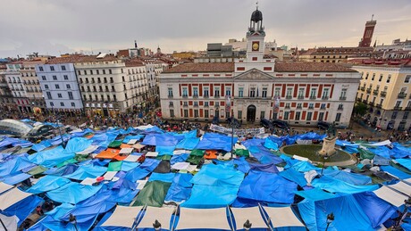 Preminula žena čije je iseljenje pokrenulo proteste širom Španije
