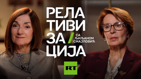 Mirjana Vasović u "Relativizaciji": Zašto kritikujem pojam "normalan Srbin"