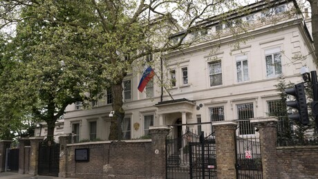 Rusija odgovorila na sankcije Londona: Nećemo promeniti svoj kurs