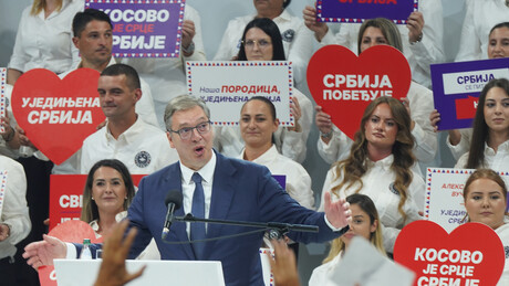 Вучић о санкцијама Русији: Србија никада пријатељима не окреће леђа