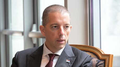 Đurić: Cinizam je da nelegalna država drži lekcije Srbiji o teritorijalnom integritetu
