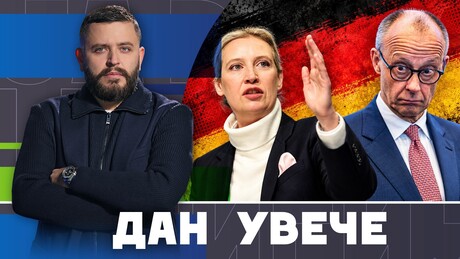 Pad "vatrenog zida": Da li su Mercovi dani na čelu nemačke vlade odbrojani? | Dan uveče