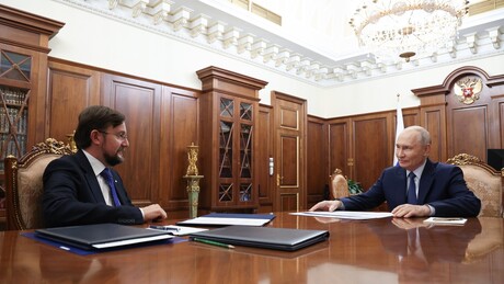 Putin: Ruski privrednici odgovaraju na izazove s kojima se zemlja suočava