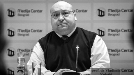 Професор Правног и бивши потпредседник ФК Партизан Владимир Вулетић пронађен мртав