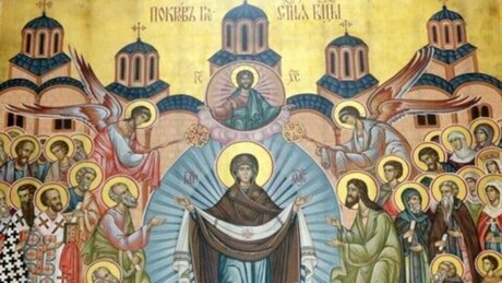 Данас је Покров Пресвете Богородице, у народу познат као и женски празник