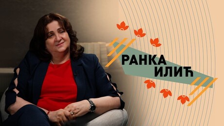 Срби у Русији: Ранка Илић